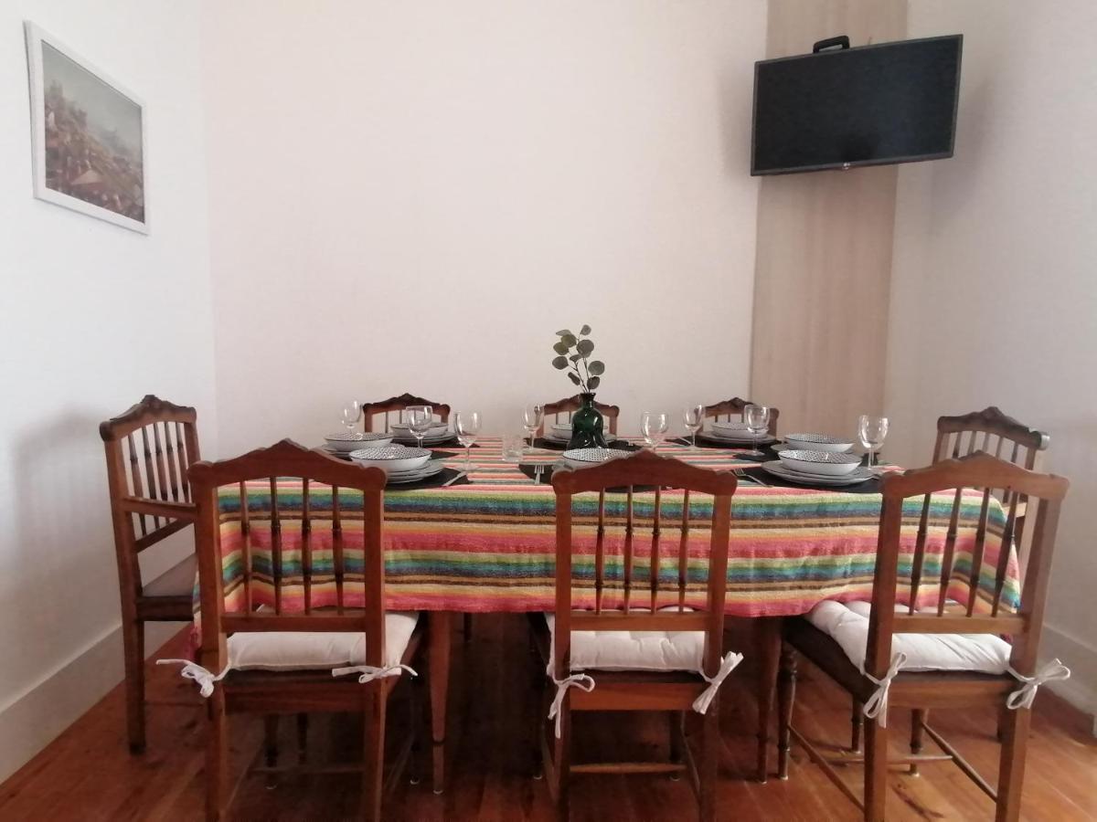Apartamento Encantador No Coracao De Lisboa